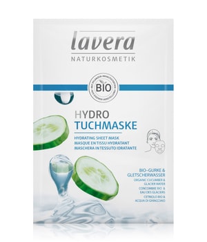 lavera Hydro Tuchmaske 1 Stk