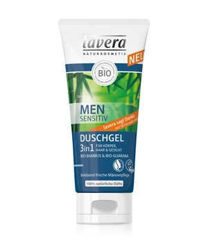 lavera Men sensitiv 3in1 Duschgel 200 ml