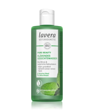 lavera Pure Beauty Klärendes Gesichtswasser Gesichtswasser 200 ml