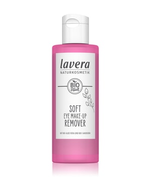 lavera Soft Eye Make-up Remover Augenmake-up Entferner 100 ml