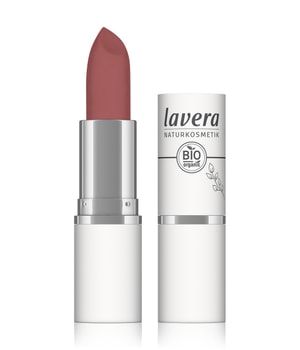 lavera Velvet Matt Lipstick Lippenstift 4.5 g Hellbraun