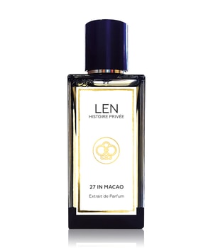 LEN FRAGRANCE Histoire Privée 27 In Macao Eau de Parfum 100 ml