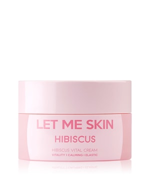 LET ME SKIN Hibiscus Gesichtscreme 50 ml