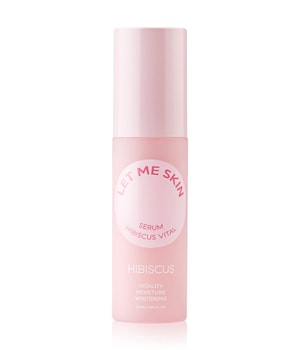 LET ME SKIN Hibiscus Vital Gesichtsserum 50 ml