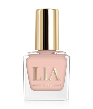 LIA Halal Nagellack Apricot Nagellack 11 ml Nude