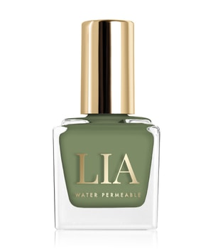 LIA Halal Nagellack Avocado Nagellack 11 ml Hellbraun