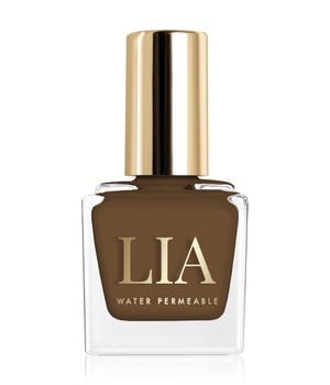 LIA Halal Nagellack Brownie Nagellack 11 ml Braun