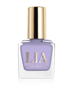 LIA Halal Nagellack Lilac Nagellack 11 ml Grau