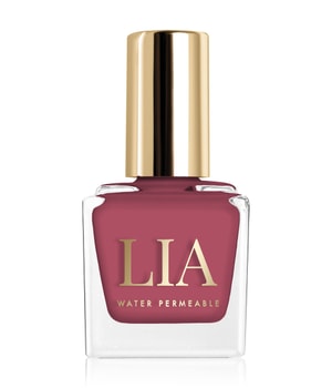 LIA Halal Nagellack Rosewood Nagellack 11 ml Hellbraun