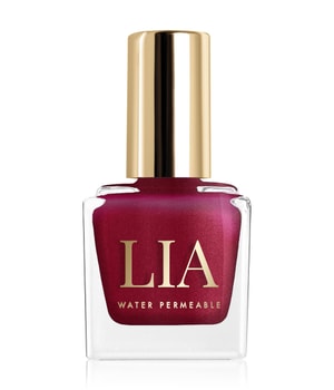 LIA Halal Nagellack Ruby Nagellack 11 ml Dunkelrot