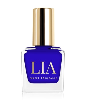 LIA Halal Nagellack Santorini Nagellack 11 ml Blau