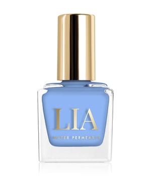 LIA Halal Nagellack Sky Nagellack 11 ml Grau