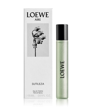 LOEWE Aire Sutileza Mini Eau de Toilette 15 ml