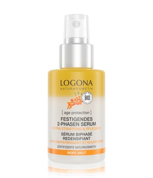 Logona Age Protection 2-Phasen Gesichtsserum 30 ml