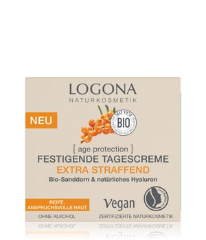 Logona Age Protection Straffend Tagescreme 50 ml