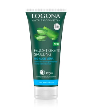 Logona Bio-Aloe Vera Feuchtigkeitsspülung Conditioner 200 ml