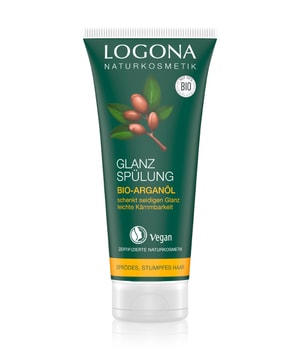 Logona Bio-Arganöl Glanz Conditioner 200 ml