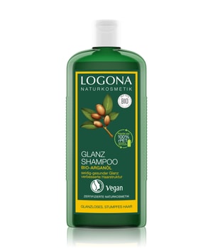 Logona Bio-Arganöl Glanz Haarshampoo 250 ml