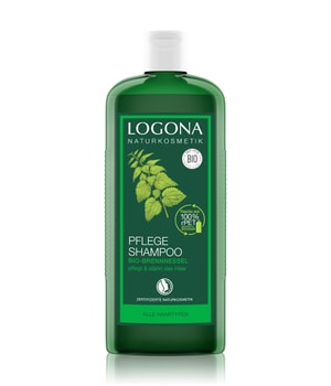 Logona Bio-Brennnessel Pflege Haarshampoo 500 ml