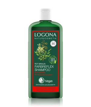 Logona Bio-Henna Farbreflex Haarshampoo 250 ml