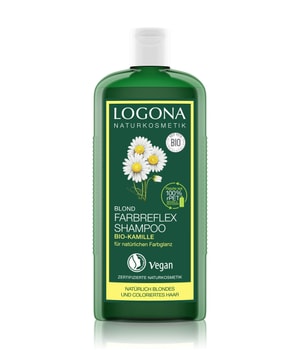 Logona Bio-Kamille Farbreflex Haarshampoo 250 ml