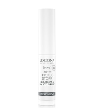 Logona Bio-Minze & Salicylsäure Aktiv Pickeltupfer 6 ml