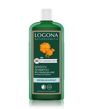 Logona Bio-Ringelblume Sensitiv Haarshampoo 250 ml