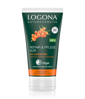 Logona Bio-Sanddorn Repair & Pflege Kur Haarkur 150 ml