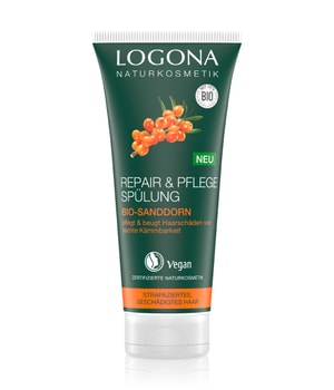 Logona Bio-Sanddorn Repair & Pflege Spülung Conditioner 200 ml