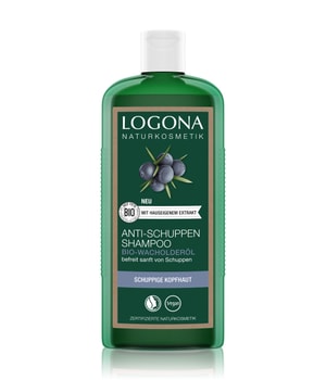 Logona Bio-Wacholderöl Anti-Schuppen Haarshampoo 250 ml