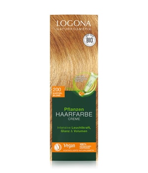 Logona Color Creme Kupferblond Haarfarbe 150 ml