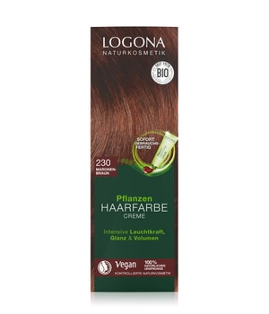 Logona Color Creme Maronenbraun Haarfarbe 150 ml