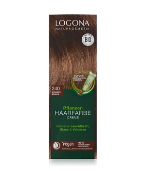 Logona Color Creme Nougatbraun Haarfarbe 150 ml