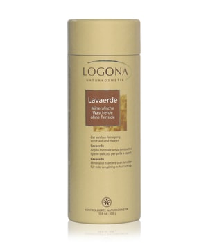 Logona Lavaerde Badepuder 300 g