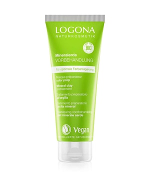 Logona Mineralerde Vorbehandlung Haarfarbe 100 ml