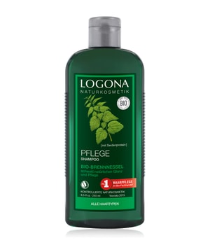 Logona Bio-Brennnessel Pflege Haarshampoo 250 ml