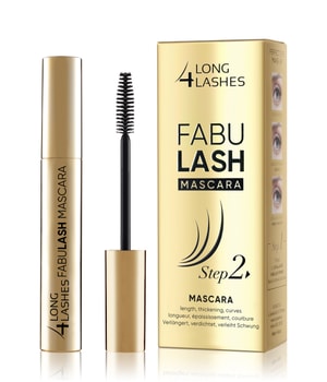 LONG4LASHES FabuLash Mascara Step 2 Mascara 10 ml