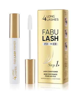 LONG4LASHES FabuLash Primer Step 1 Mascara Base 9 ml