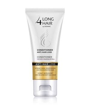 LONG4LASHES Long4Hair Stärkende Haarspülung gegen Haarausfall Conditioner 200 ml