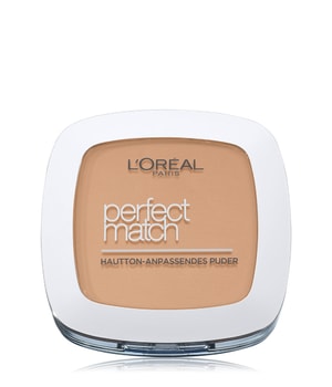 L'Oréal Paris Perfect Match La Poudre Kompaktpuder 9 g Hellbraun