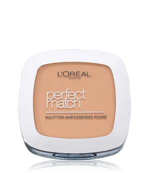 L'Oréal Paris Perfect Match La Poudre Kompaktpuder 9 g Rosa