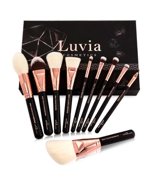 Luvia Essential Brushes Expansion Set - Black Diamond Pinselset 1 Stk