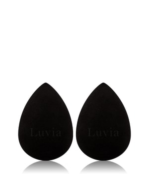 Luvia Make-Up Blending Sponge Set Black Make-Up Schwamm 2 Stk