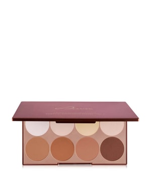 Luvia Prime Contouring Palette Essential Contouring Shades Vol.1 Contouring Palette 1 Stk