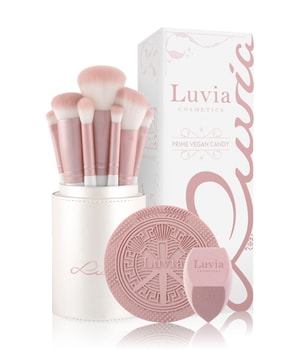 Luvia Prime Vegan Candy Pinselset 1 Stk