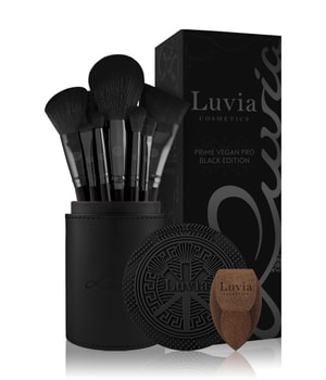 Luvia Prime Vegan Pro - Black Edition Pinselset 1 Stk