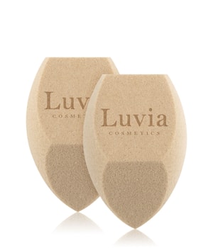 Luvia Tea Make-up Sponge Set Make-Up Schwamm 2 Stk