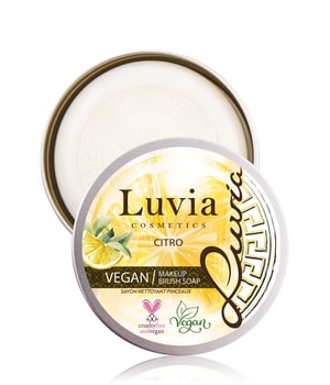 Luvia The Essential Pinselseife 100 g