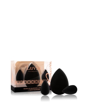 Luvia Vegan Signature Inkl. 2 Mini-Blender Make-Up Schwamm 3 Stk