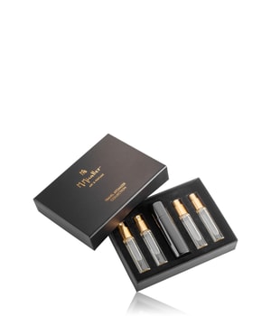 M.Micallef Travel Atomizer Black Set Duftset 1 Stk